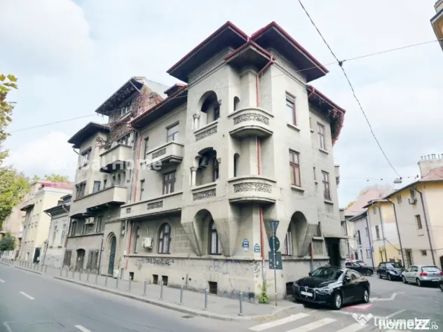 Spatiu birouri - 3 camere | Zona Cismigiu | Et. 2 – Cladir