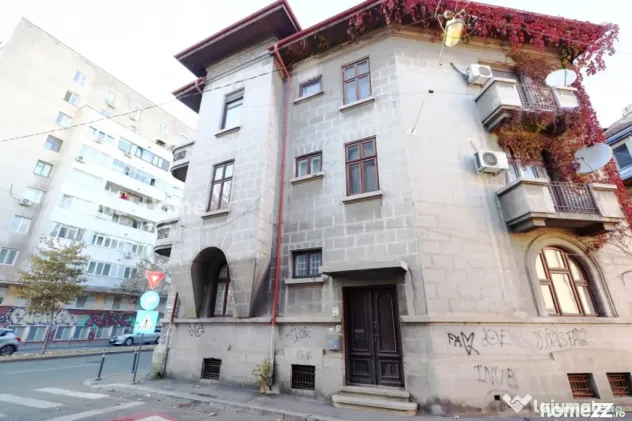 Spatiu birouri - 3 camere | Zona Cismigiu | Et. 2 – Cladir