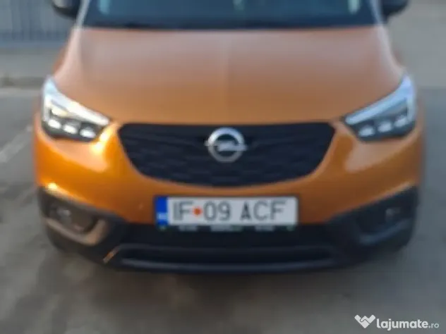 Opel Crossland X
