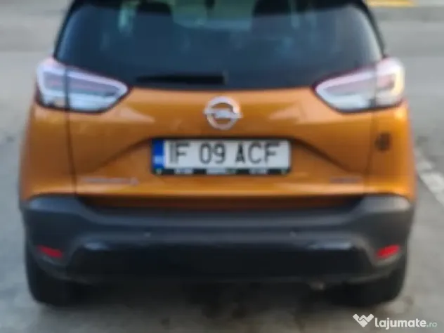 Opel Crossland X