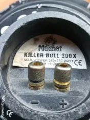Woofer Magnat Power Bull 300 