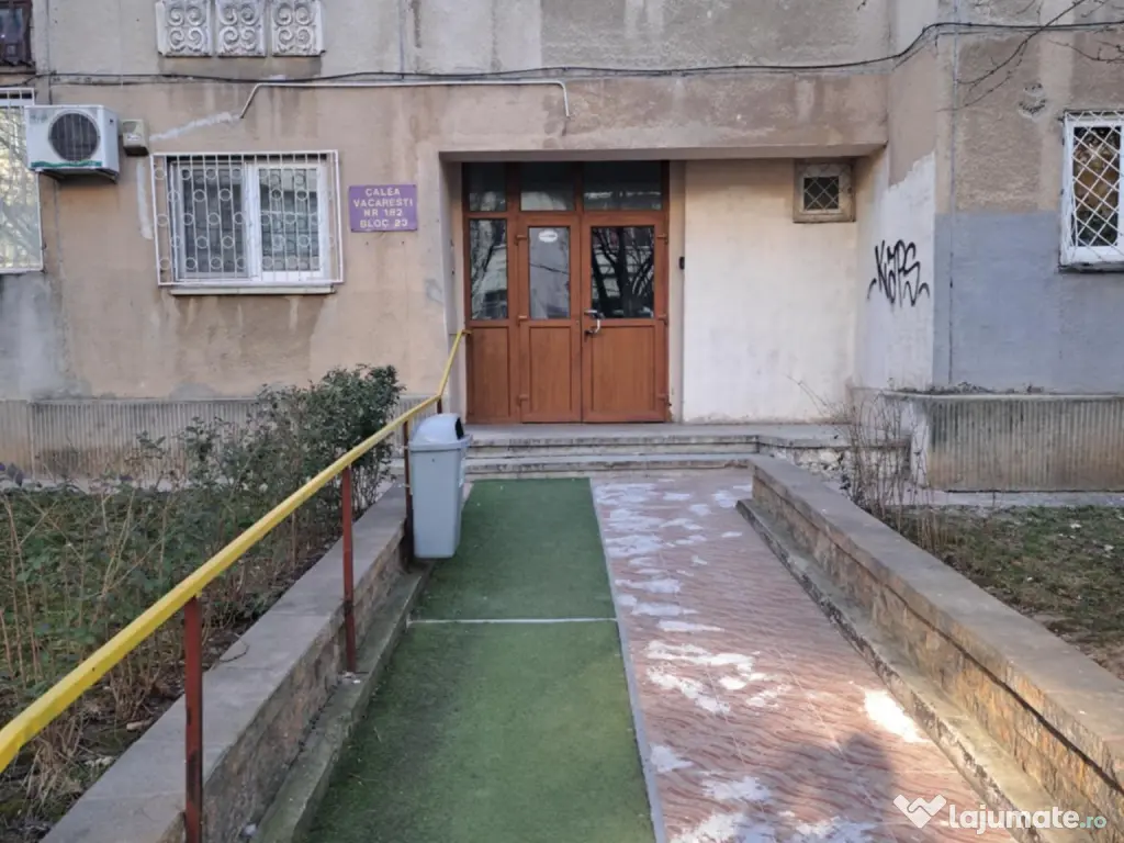 Apartament 2 camere decomandat – Calea Văcărești 182