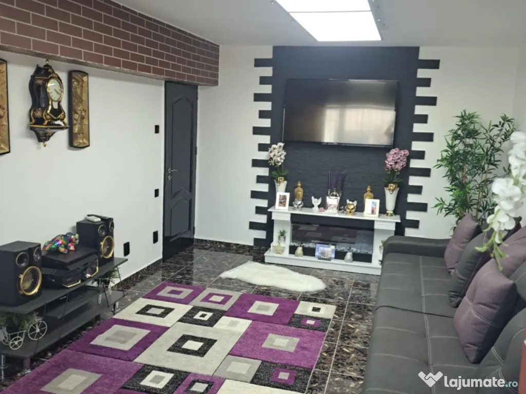 Apartament 2 camere decomandat – Calea Văcărești 182