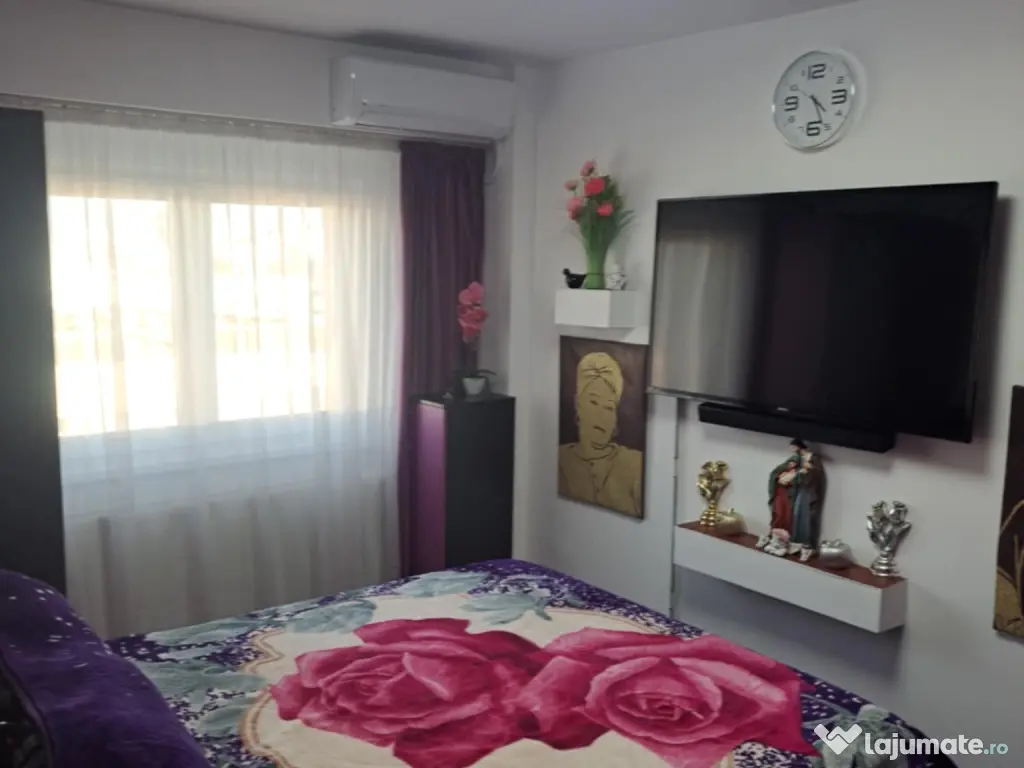 Apartament 2 camere decomandat – Calea Văcărești 182