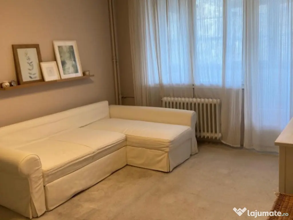 Apartament cu 2 camere: Brancoveanu - Spital Maria S. Curie.