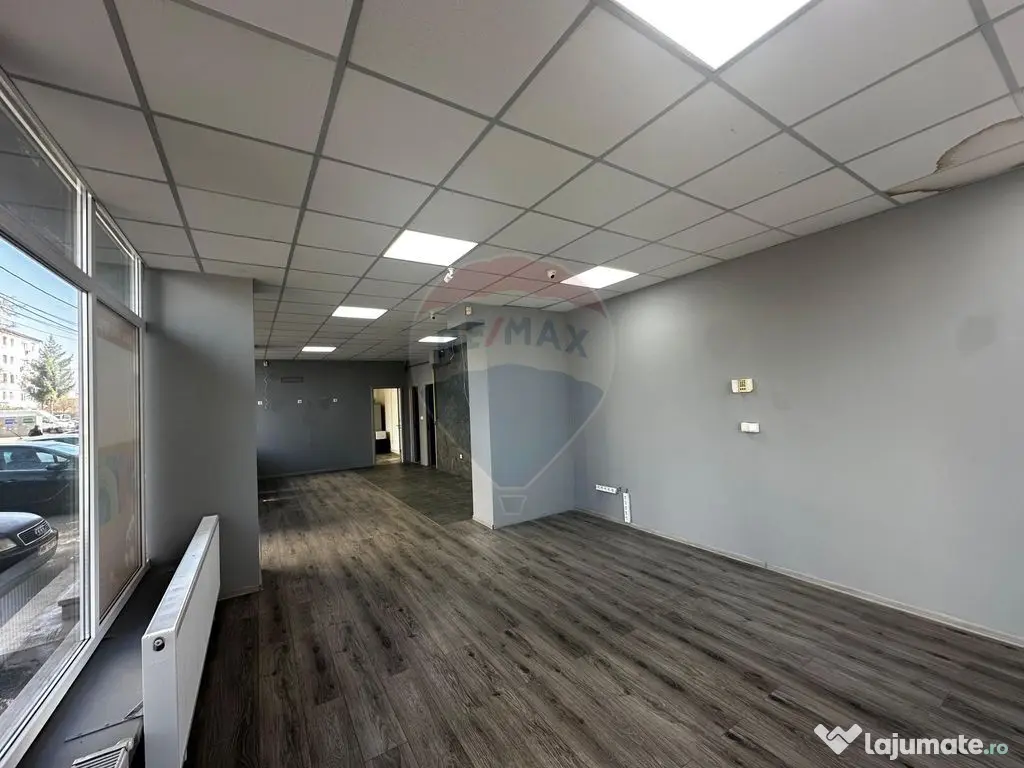 SPATIU COMERCIAL CENTRAL