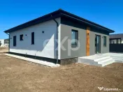 Casă de vânzare în Sânpetru - 107 mp , teren 500 mp 