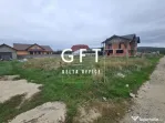 Teren cu autorizație de construire - 5 ari