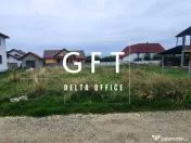 Teren cu autorizație de construire - 5 ari 