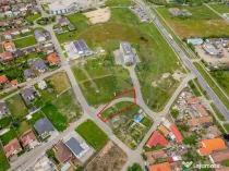 Teren Vladimirescu 721 mp, Vladimirescu, Strada Augusta