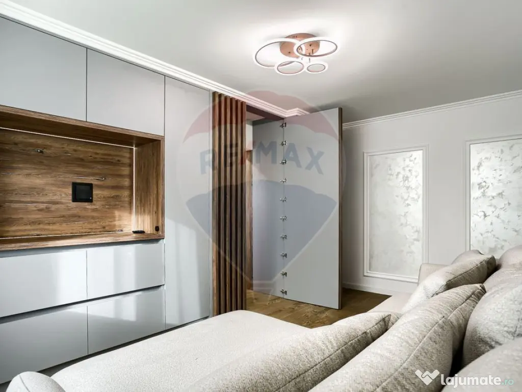 Apartament modern de închiriat 2 camere Calea Romanilor