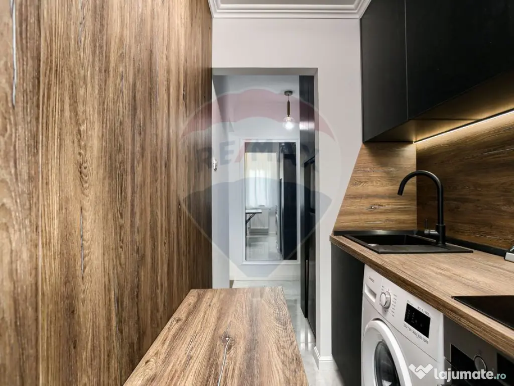 Apartament modern de închiriat 2 camere Calea Romanilor