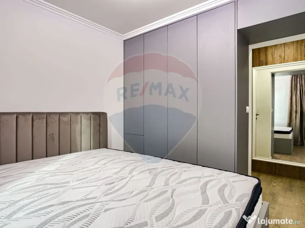 Apartament modern de închiriat 2 camere Calea Romanilor