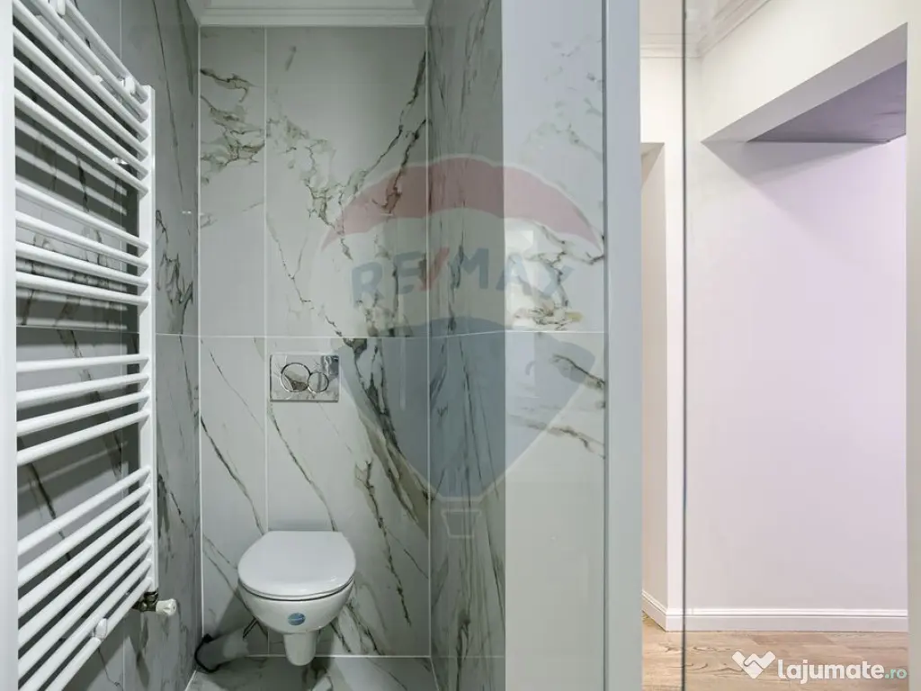 Apartament modern de închiriat 2 camere Calea Romanilor