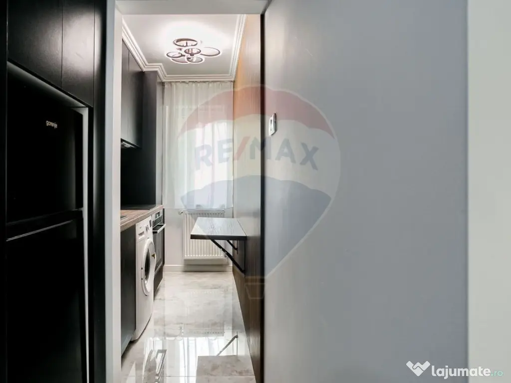 Apartament modern de închiriat 2 camere Calea Romanilor