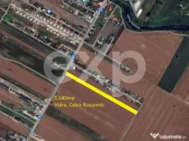 Teren 5.040mp Berceni - Vidra