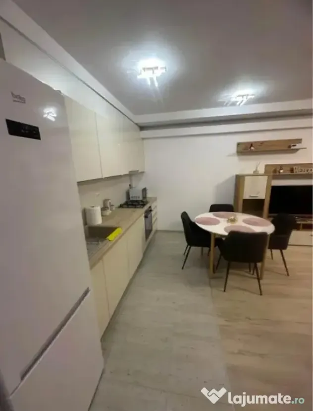 Apartament cu 2 camere Bloc Nou Zona Areni
