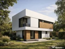 Vilă cocheta individuala, stil mediteranean, 120 mp, 250 mp