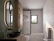 Casa individuala-Prelungirea Ghencea-Margelelor - dormitor p 