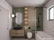 Casa individuala-Prelungirea Ghencea-Margelelor - dormitor p 