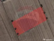 Teren extravilan 46,300mp Curtici 