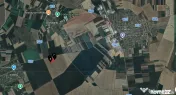 Teren extravilan 46,300mp Curtici 