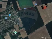 Teren extravilan 46,300mp Curtici 