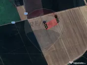 Teren extravilan 46,300mp Curtici 