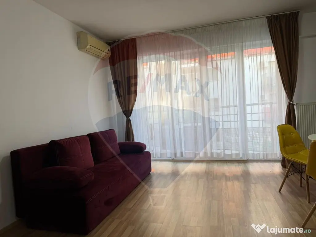Apartament cu 2 camere de închiriat în zona Nufarul
