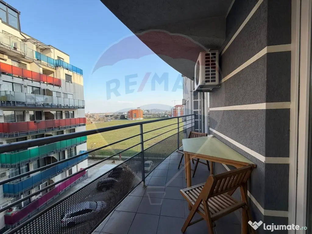 Apartament cu 2 camere de închiriat în zona Nufarul