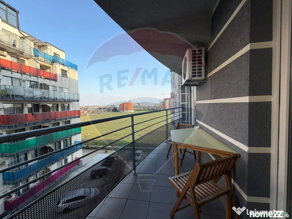 Apartament cu 2 camere de închiriat în zona Nufarul