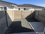 Apartament cu 2 camere parter Casa Insiruita / Mosnita Vech 