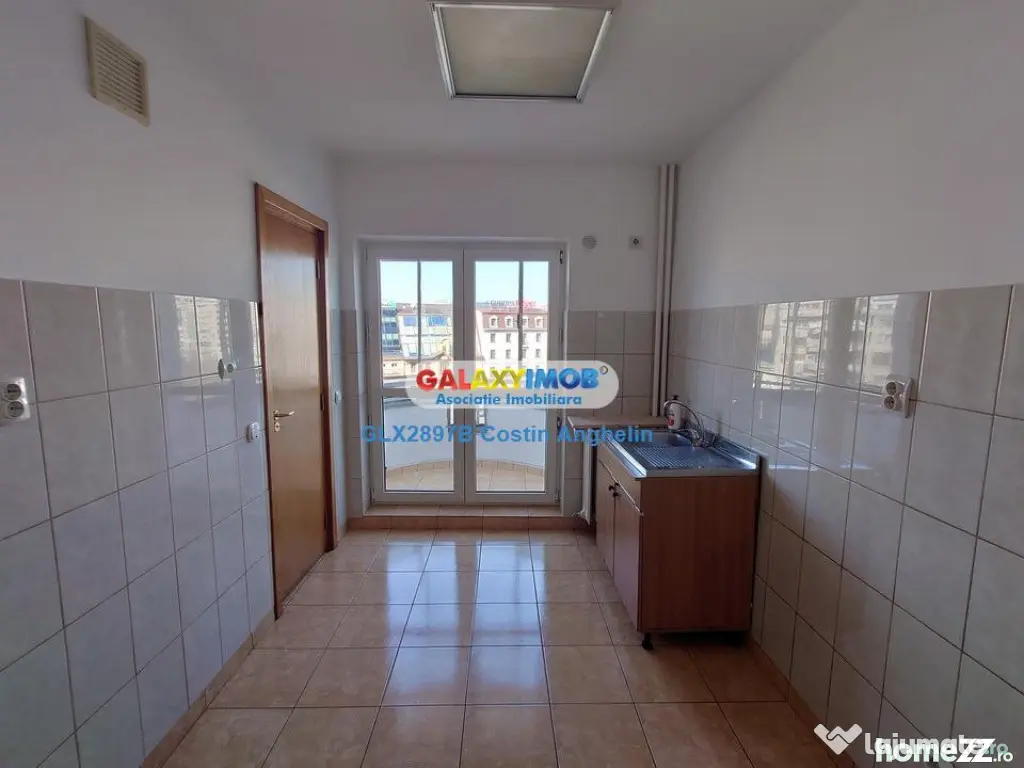 Apartament 2 camere nemobilat - metrou 1 minut - Piata Uniri