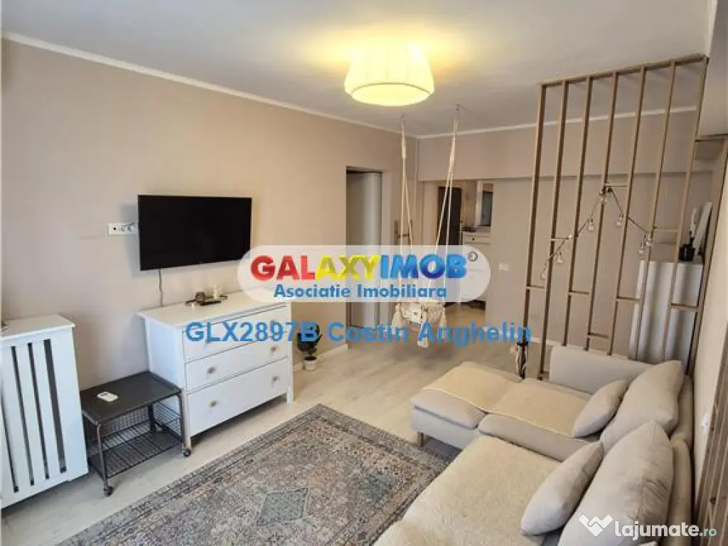 Apartament Ultracentral Modern 2 Camere - Magheru / Romana