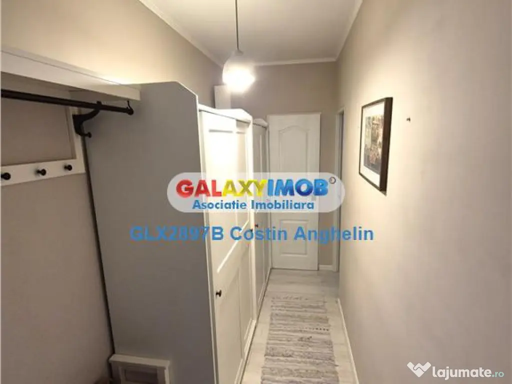 Apartament Ultracentral Modern 2 Camere - Magheru / Romana