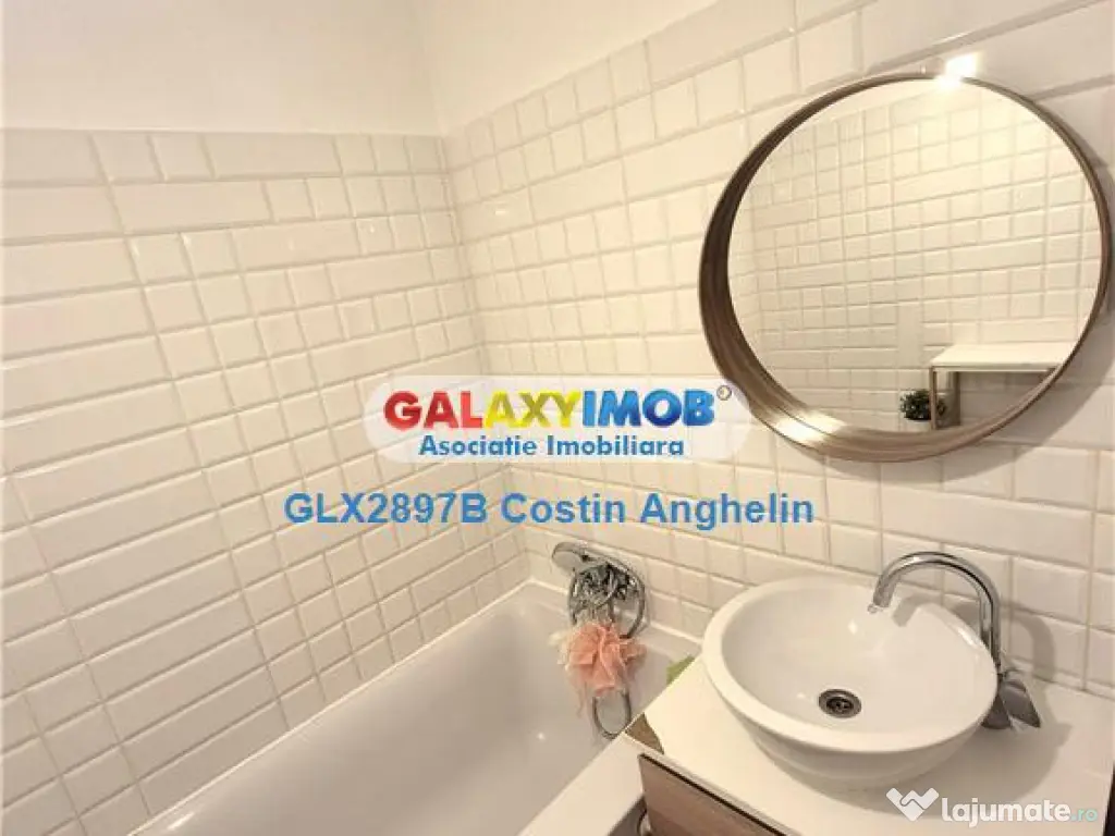 Apartament Ultracentral Modern 2 Camere - Magheru / Romana