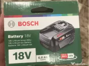 Baterie Bosch 18V 6ah