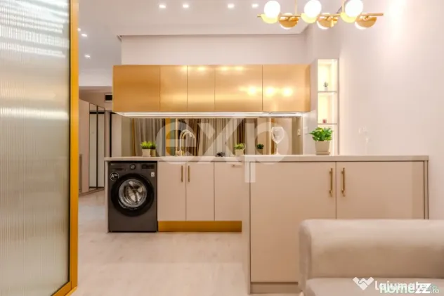 Studio premium Ivory Residence Pipera - Mobilat si Utilat
