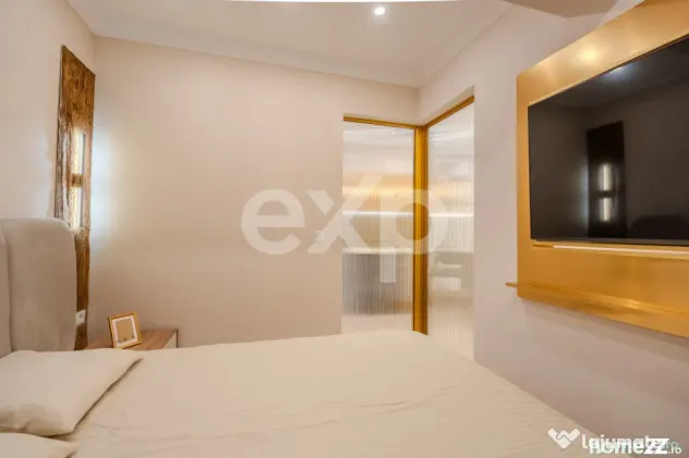 Studio premium Ivory Residence Pipera - Mobilat si Utilat