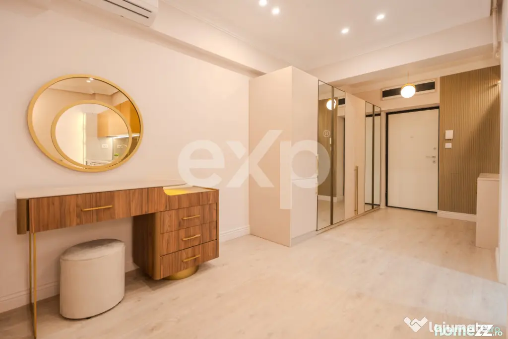 Studio premium Ivory Residence Pipera - Mobilat si Utilat