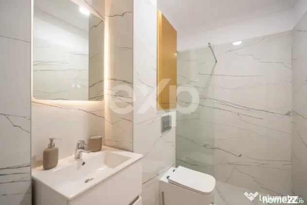 Studio premium Ivory Residence Pipera - Mobilat si Utilat