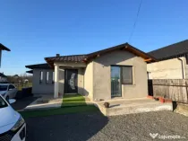 Casă modernă 2022, 146 mp utili, teren 6.7 ari – Săsar