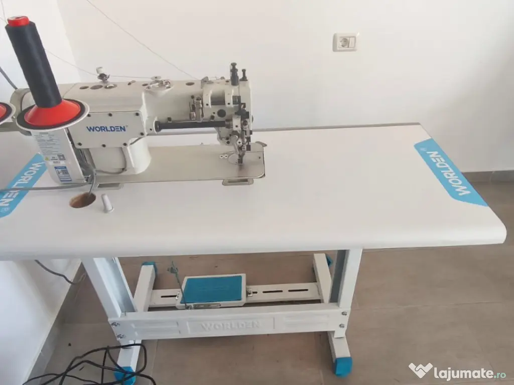 Masina de cusut industriala - stare foarte buna