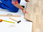 Montaj parchet laminat 