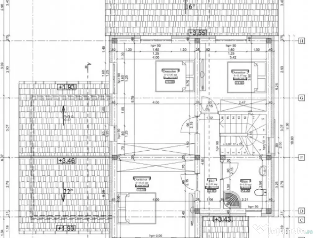 Vilă modernă într-un cartier exclusivist-10 minute de Tim