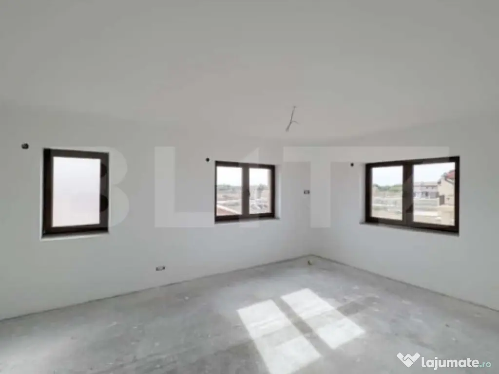 Vilă modernă într-un cartier exclusivist-10 minute de Tim