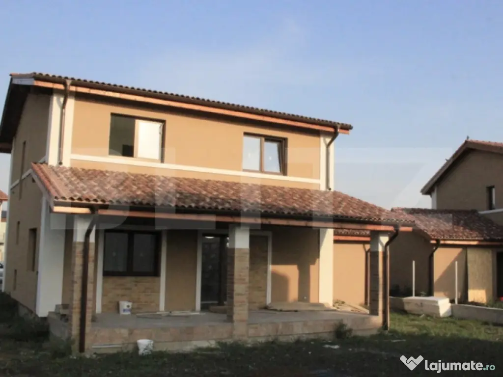 Vilă modernă într-un cartier exclusivist-10 minute de Tim