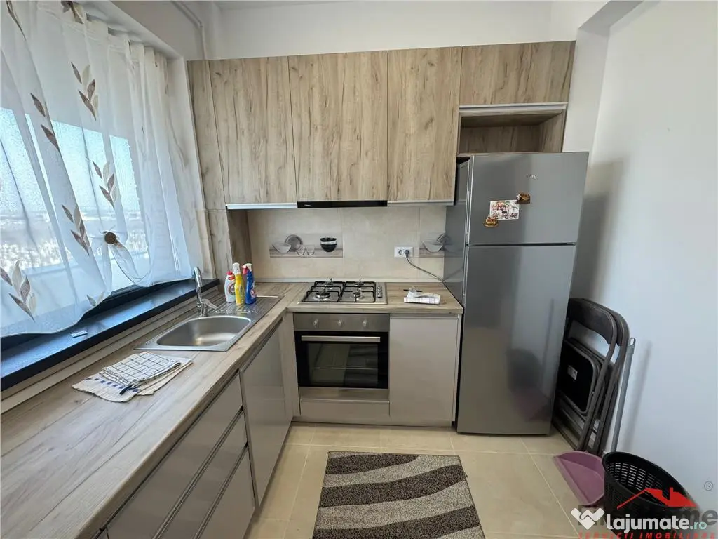 Garsoniera mobilata si utilata, complex Ozone