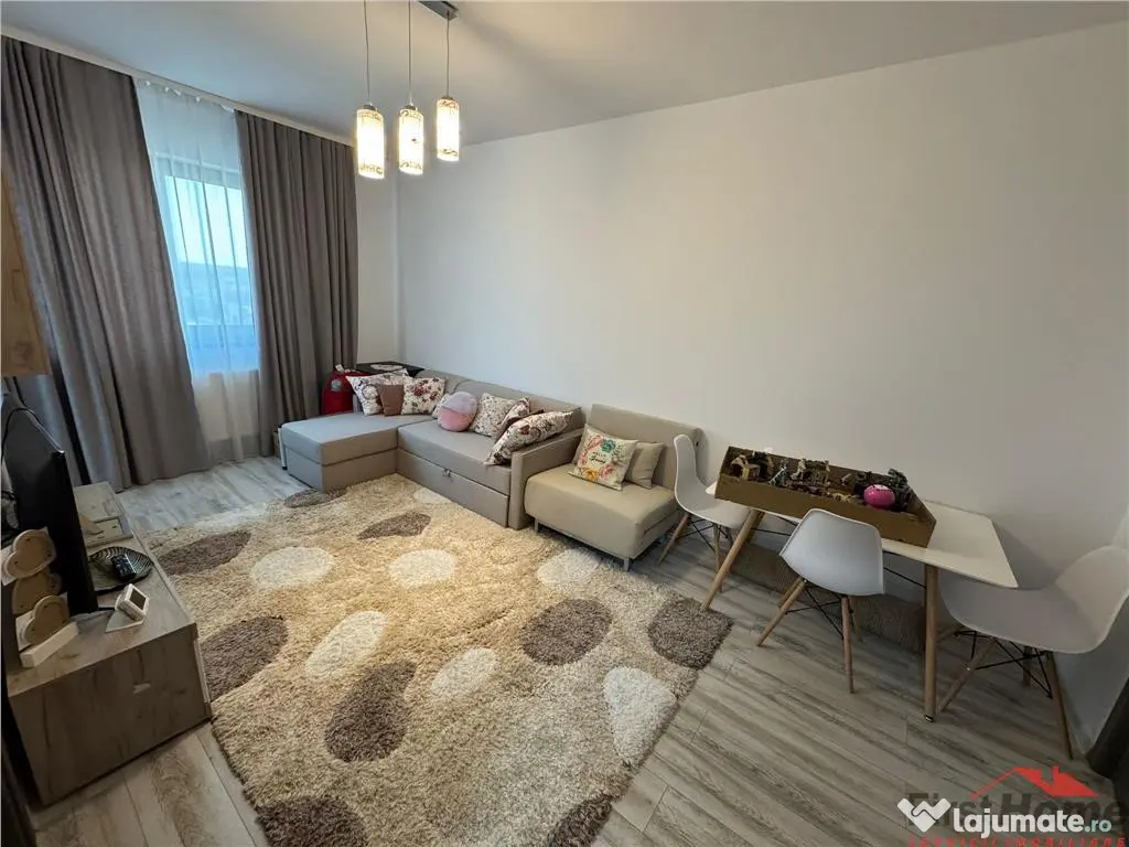 Garsoniera mobilata si utilata, complex Ozone