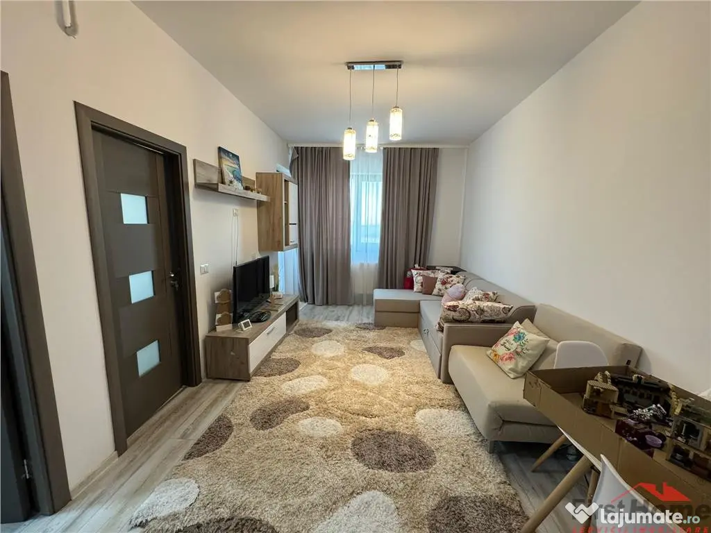 Garsoniera mobilata si utilata, complex Ozone